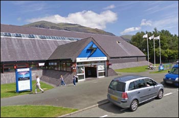 Bangor, North Wales